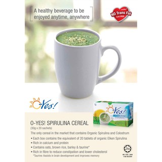Ngũ Cốc Elken Oh Yes - Bữa sáng dinh dưỡng cho một ngày năng động.