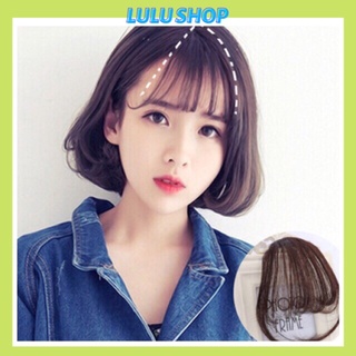 Tóc Mái Thưa có Mai Hàn Quốc