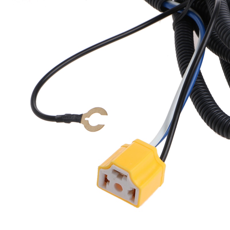 Dây Cáp Nối Chuyển Đổi Đèn Pha Xe Hơi H4
