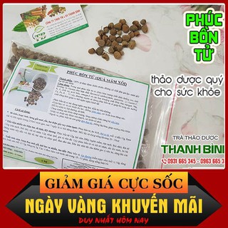 Phúc Bồn Tử 1Kg Quả Mâm Xôi Khô - Hàng Chất Lượng