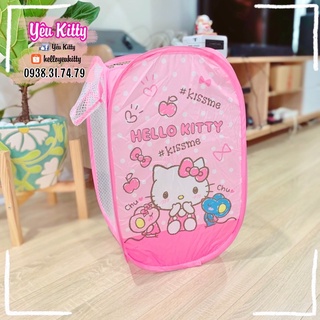 SỌT VẢI HELLO KITTY