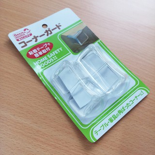 Set 4 bịt cạnh bàn Silicon hàng nhập khẩu Nhật