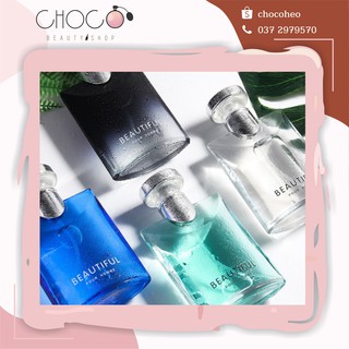 Jean Miss // Nước Hoa Nam Beautifu 100ml