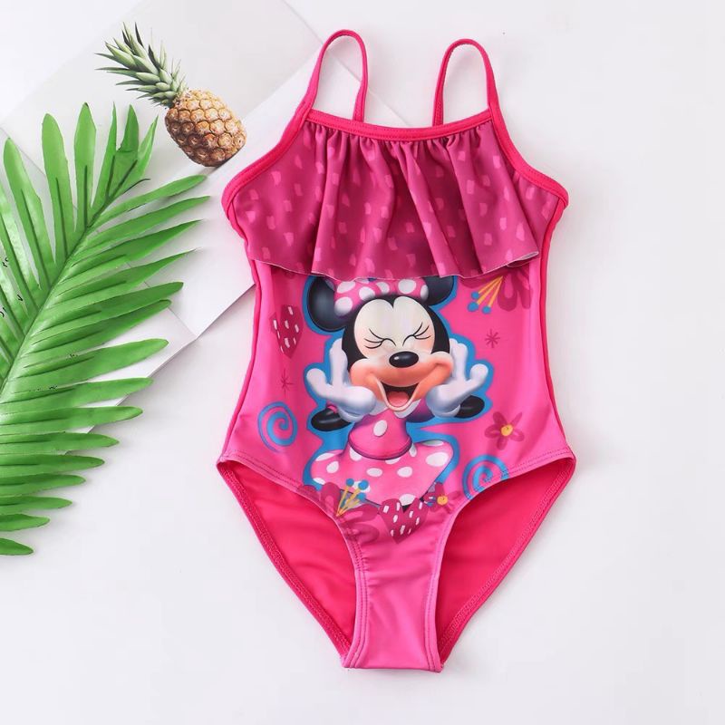 Bộ bikini tắm biển cho bé gái 10-20kg