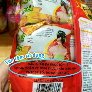 [12 gói trà nhỏ x30g] Trà Cung Đình QUÝ PHI