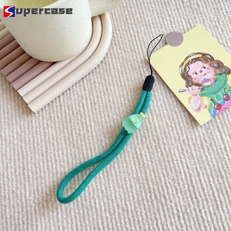 Dây đeo cổ tay bằng cotton nhẹ họa tiết hoạt hình Melody nhiều màu dễ thương có thể điều chỉnh