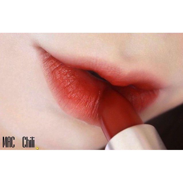 Son MAC chính hãng RUBY WOO/ CHILI/ LADY DANGER (Full size)