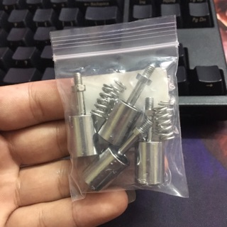 Ốc cho Block CPU socket 2011 (4pcs) - Tản nhiệt nước custom