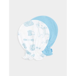  Set 2 đôi bao tay bé sơ sinh 7AX18A002 CANIFA