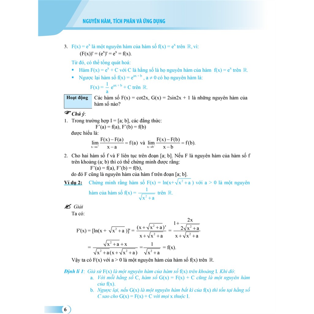Sách - Phương Pháp Giải Các Dạng Toán Thpt - Nguyên Hàm, Tích Phân Và Ứng Dụng