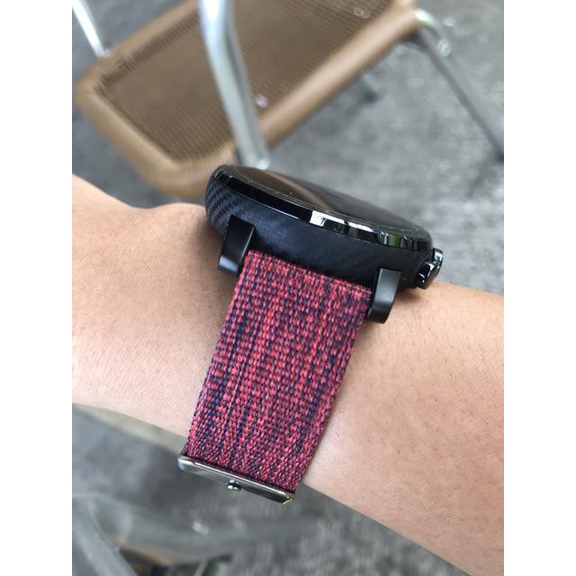 Dây đeo thay thế chất liệu vảu phong cách cổ điển cho đồng hồ thông minh Samsung Galaxy