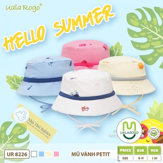Mũ tai bèo petit_Ualarogo