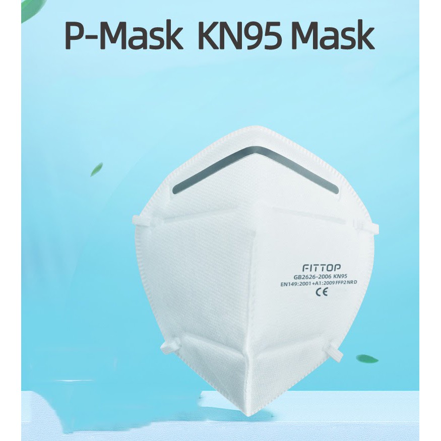 Khẩu trang Fittop P-mask KN95