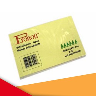 Giấy nhớ 10x7x1cm - Nhà Sách Trí Tuệ