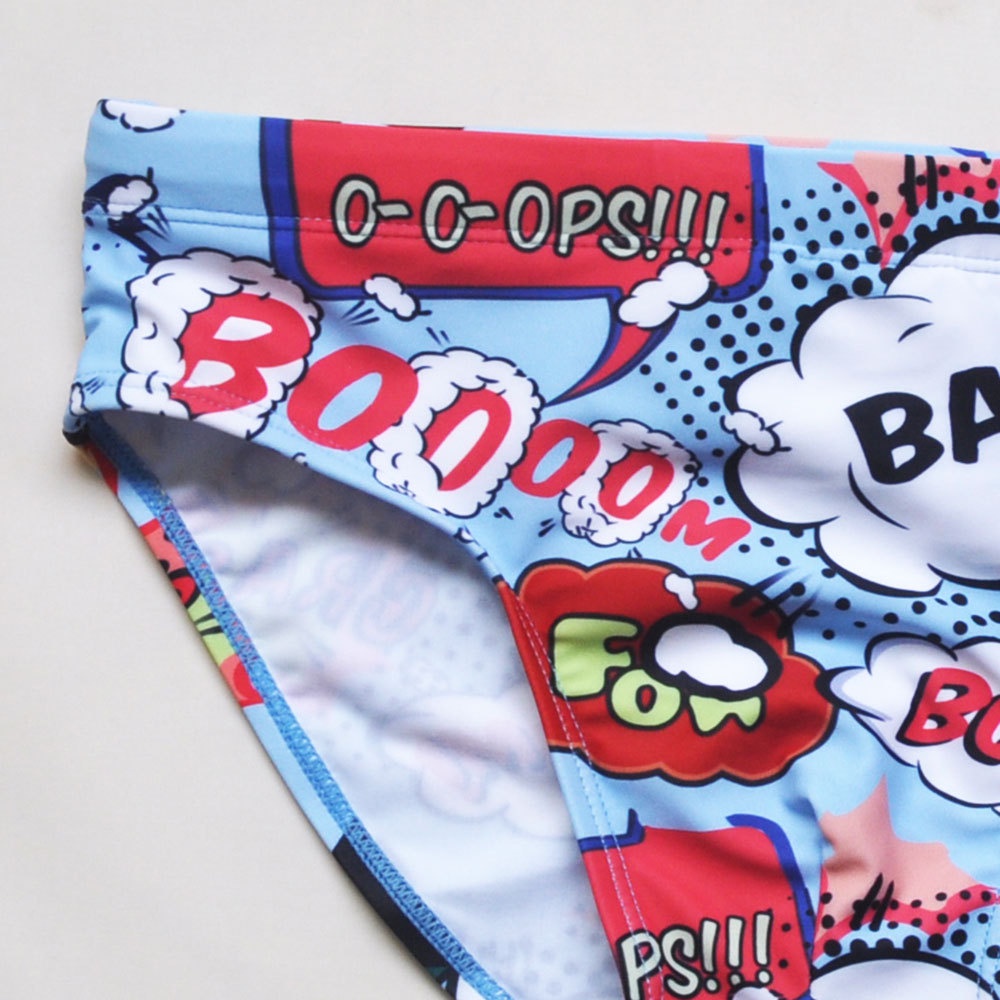 Quần lót boxer nam in họa tiết thời trang | BigBuy360 - bigbuy360.vn