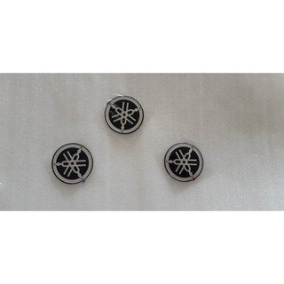 Logo dán 4.5 cm Yamaha
