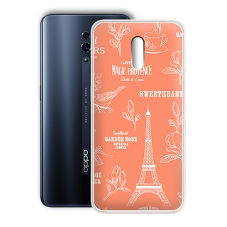 Ốp lưng điện thoại Oppo Reno 6.4 INCH hàng loại Đẹp - 01214 Silicone Dẻo