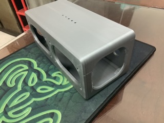 Box nhựa in 3D DIY loa