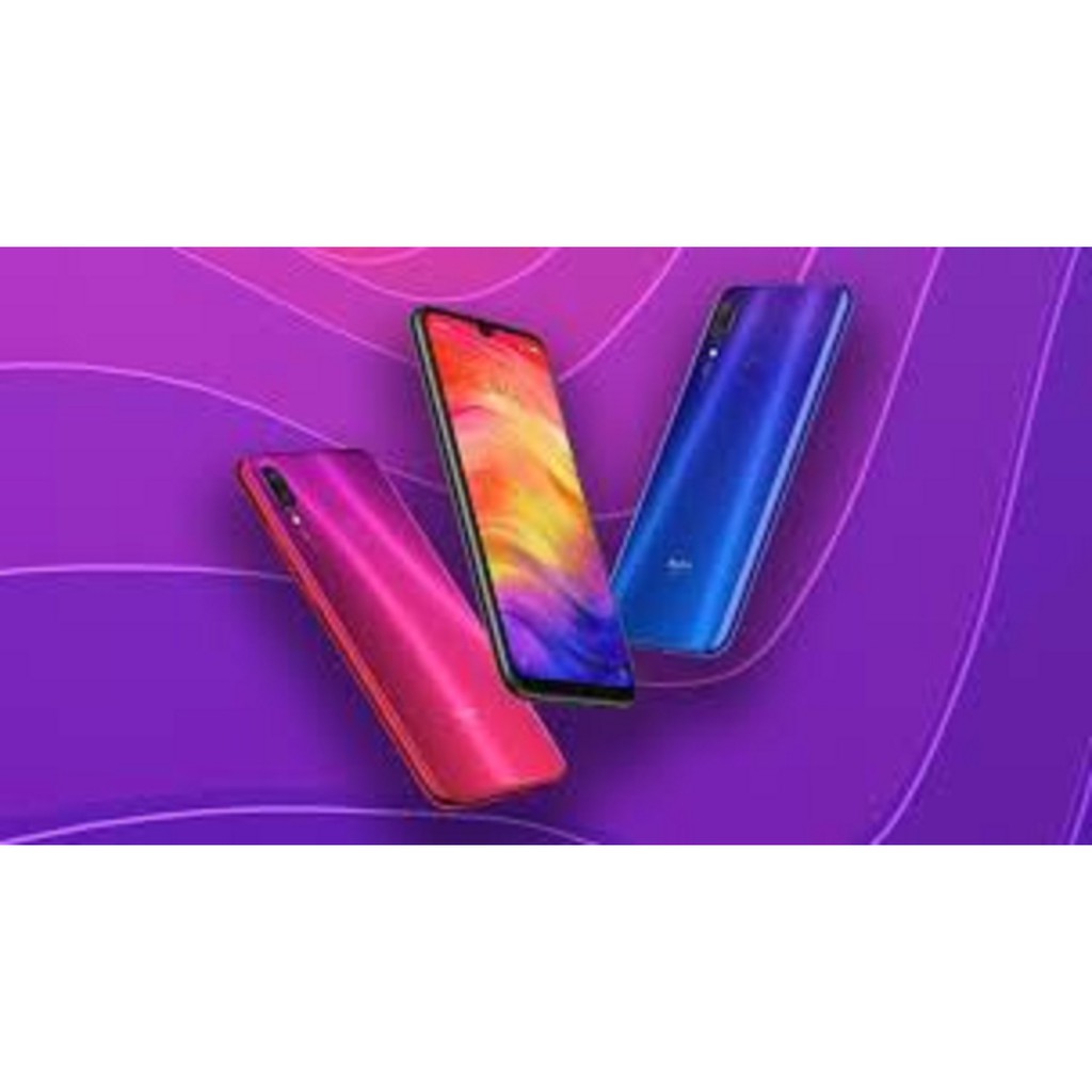 điện thoại XIAOMI REDMI 7 RAM 3G/32G MỚI, Có sẵn Tiếng Việt | BigBuy360 - bigbuy360.vn