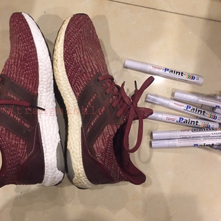 Bút Repaint làm trắng đế phục hồi giày (Hàng chính hãng toyo)