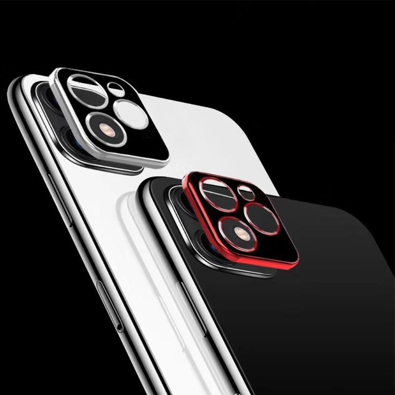 Vòng Bảo Vệ Ống Kính Máy Ảnh Sau Cho Iphone 11 / 11 Pro / 11Pro Max