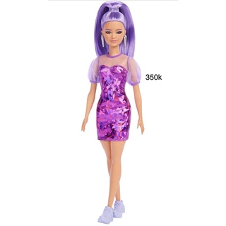Búp bê Barbie chính hãng giá rẻ, búp bê Barbie thời trang.