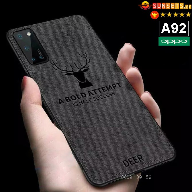 Ốp lưng Oppo A92/ A52/ A93