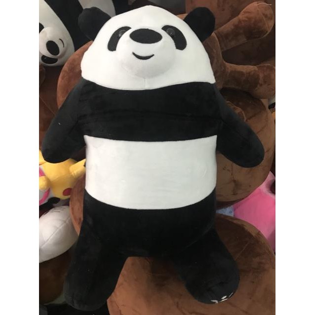 GẤU TRÚC PANDA ĐỨNG 40cm