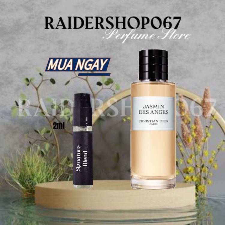 Nước hoa Christian Jasmin Des Anges EDP