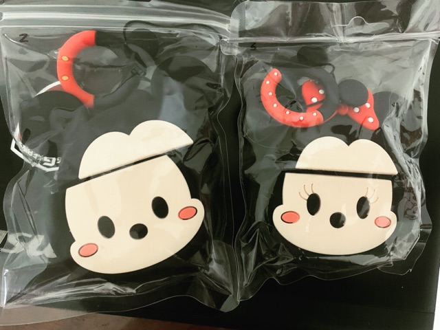 Airpod case 1/2/Pro chuột micky và chuột minnie tai nghe không dây apple | BigBuy360 - bigbuy360.vn