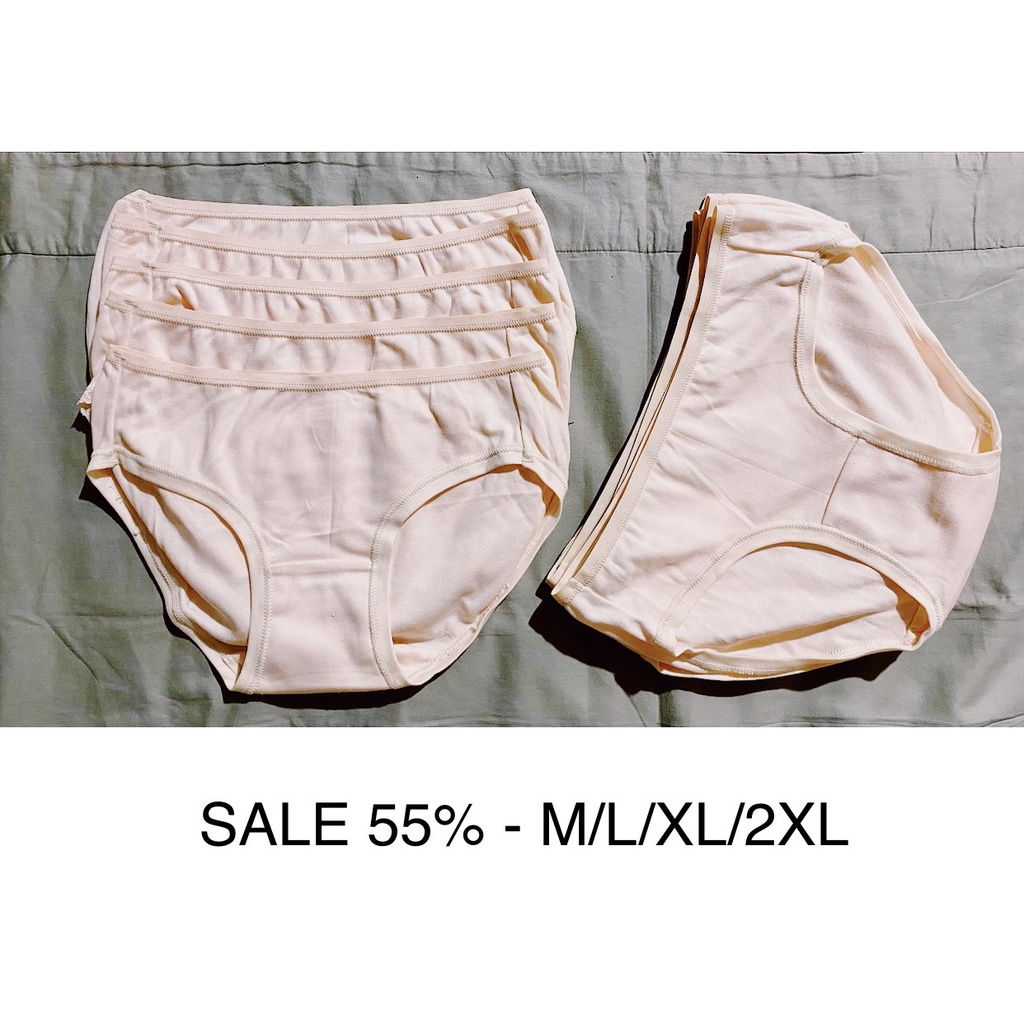 [Minastore.vn] Quần lót nữ cotton dễ thương | BigBuy360 - bigbuy360.vn