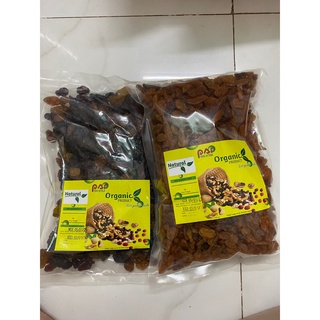 NHO KHÔ VÀNG ẤN ĐỘ 500G