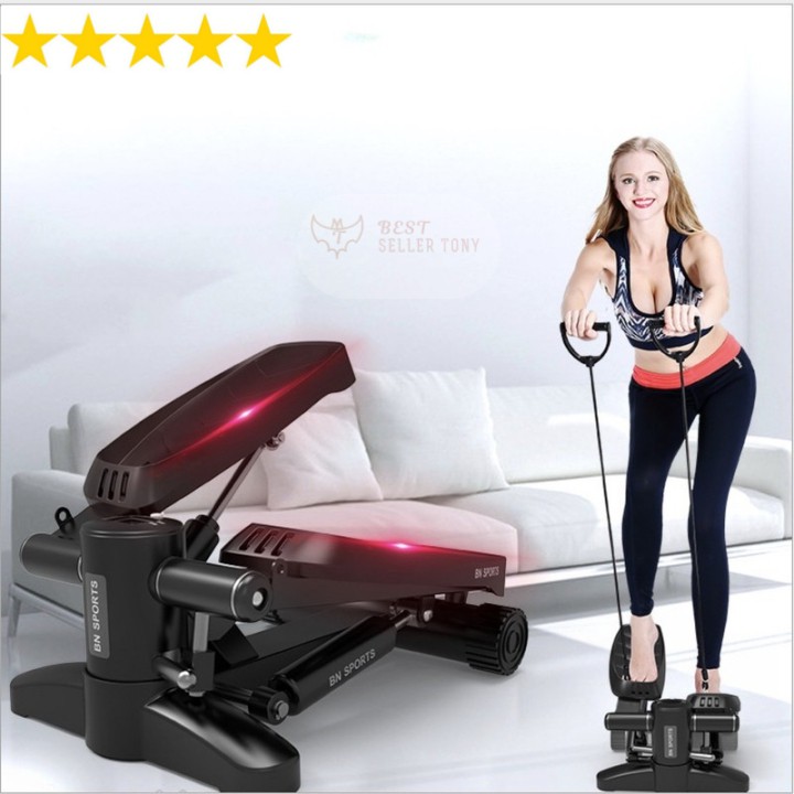 Máy tập chạy bộ luyện tay tại nhà BN Sport cao cấp