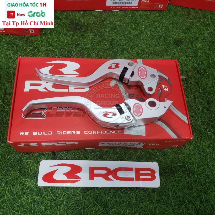 Cặp Tay Thắng E+ Có Tăng Chỉnh Cho Airblade ,Vision , Lead Chính Hãng RCB