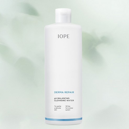 IOPE (Hàng Mới Về) Nước Tẩy Trang Acid Hyaluronic 500ml