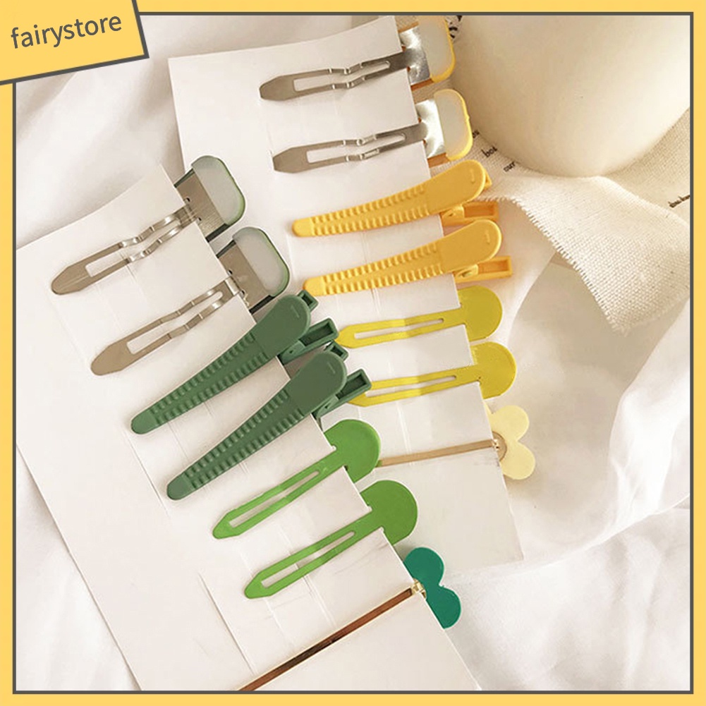 Bộ 7 Kẹp Tóc Cho Nữ