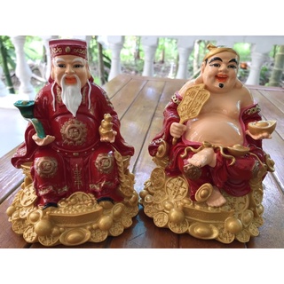 Tượng Thần Tài Thổ Địa