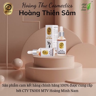 Tinh Chất Vip Hoàng Thiên Sâm