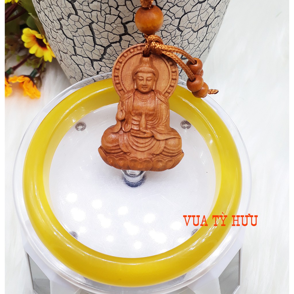 [TẶNG TƯỢNG PHẬT BÌNH AN] VÒNG TAY CẦU AN - CẦU BÌNH AN , SỨC KHỎE