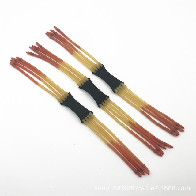 Dây ná cao su tròn loại 8 sợi