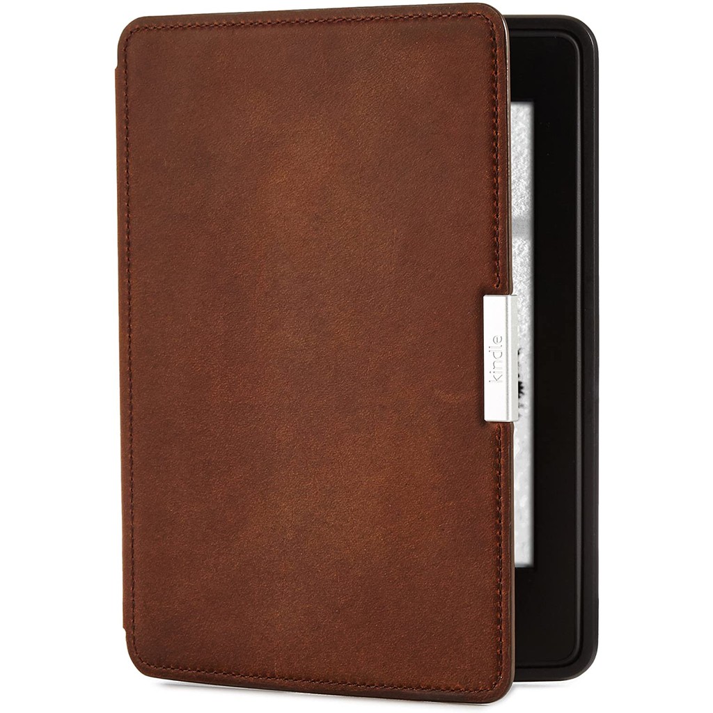 Bao da Cao cấp Amazon cho máy đọc sách Kindle Paperwhite 1, 2, 3, 4