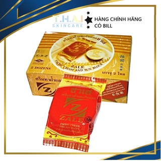 Kem dưỡng da mặt mờ nám tàn nhang Za le Thái Lan