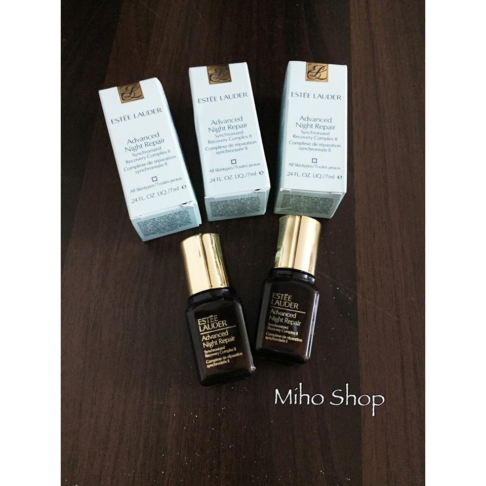 Serum Advanced Night Repair Synchronized Recovery Complex II Estee Lauder