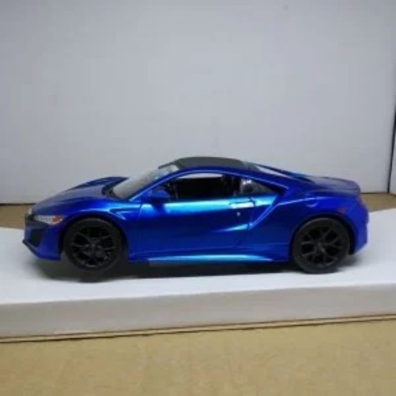 Maisto Mô Hình Xe Hơi Acura Nsx Scala 2018 Tỉ Lệ 1: 24