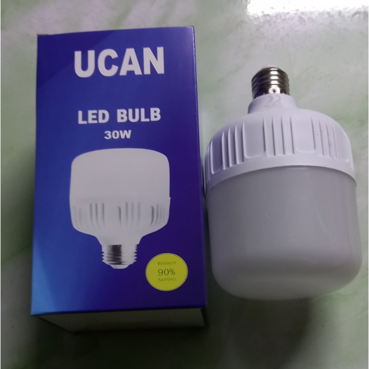 Đèn Led búp trụ 50w 40w 30W - đèn búp trụ 20w