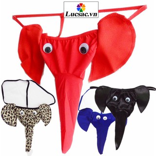 Quần lót nam mặt voi sexy gợi cảm cho nam - QL008