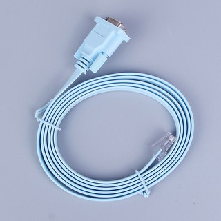 Dây Console RS232-RJ45 Cisco