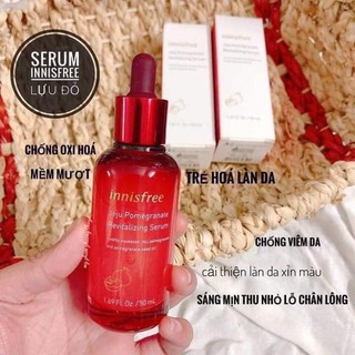 Serum lựu đỏ Innisfree
