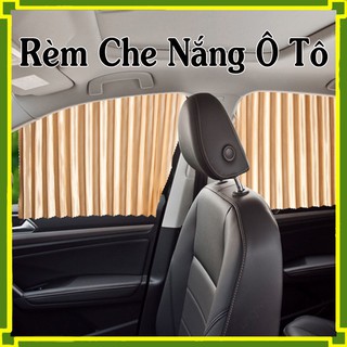Rèm che nắng ô tô thông minh