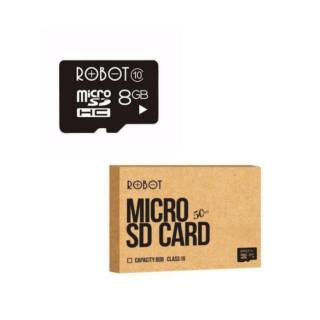 Robot Đựng Thẻ Nhớ Micro Sd 8gb